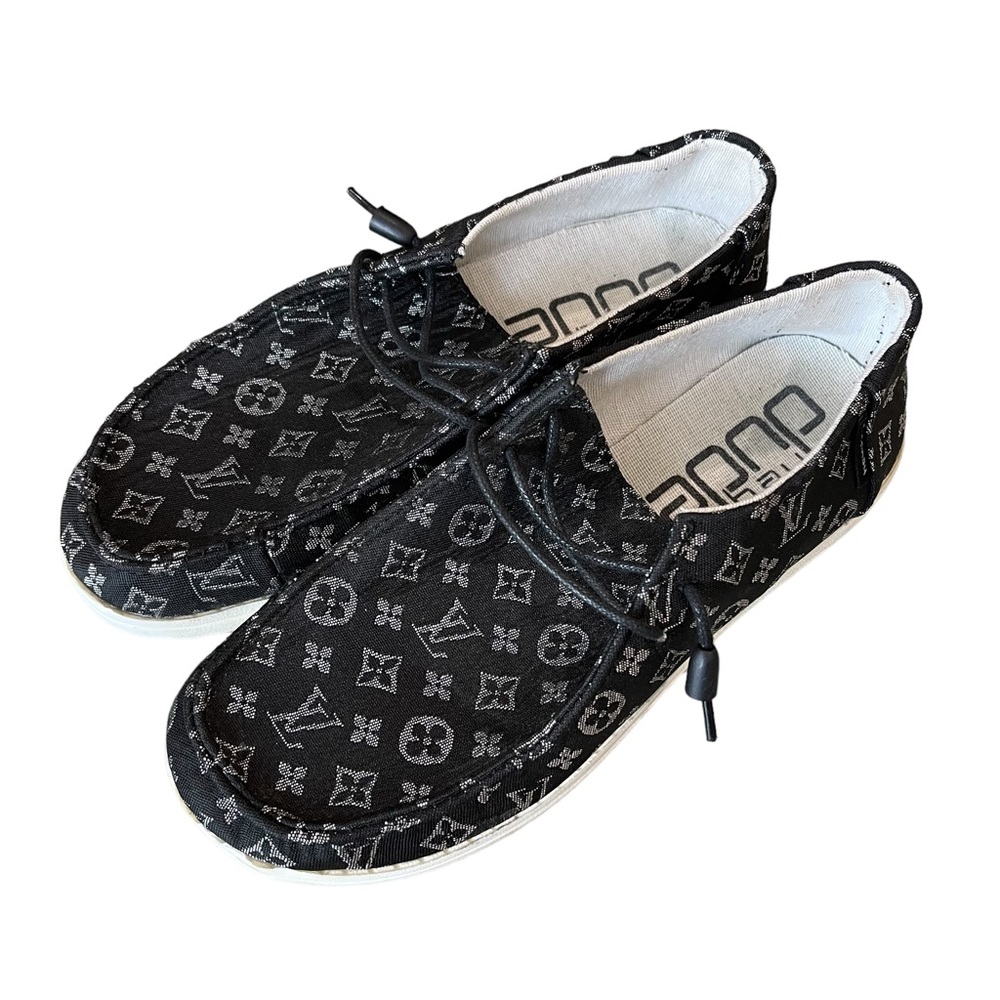 Hey Dude Louis Vuitton Shoes